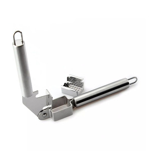 Produits les plus vendus <span class=keywords><strong>Cuisine</strong></span> Presse-ail multifonction en acier inoxydable 430 / Pince à noix - Product Image 5