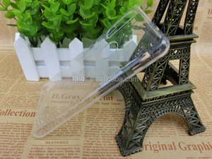 Caso TPU transparente cristalino cubierta para <span class=keywords><strong>BQ</strong></span> Aquaris <span class=keywords><strong>X</strong></span> 2 <span class=keywords><strong>Pro</strong></span> - Product Image 3