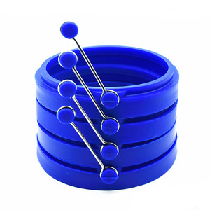 4 paquets de moules à œufs en silicone, anneaux à œufs frits, moules à crêpes en silicone, anneaux à œufs en silicone - Product Image 2