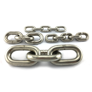 <span class=keywords><strong>Fuente</strong></span> <span class=keywords><strong>de</strong></span> <span class=keywords><strong>la</strong></span> fábrica DIN766 galvanizado Marina ancla cadena - Product Image 1