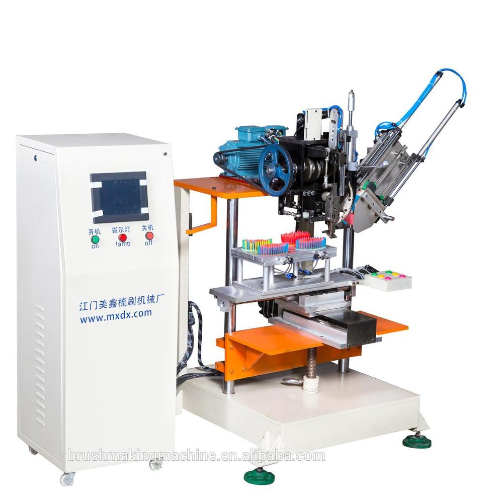 2 оси щетка для чистки машины/роликовая щетка делая машину