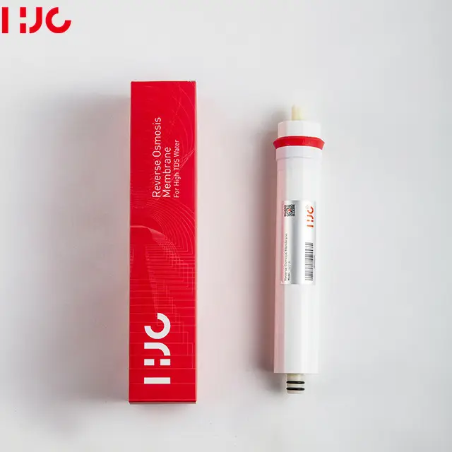 HJC 4G 1812-90逆浸透膜90gpd浄水器膜