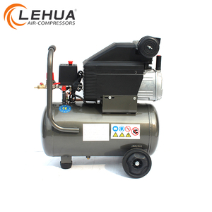 <span class=keywords><strong>Compresor</strong></span> de Aire Portátil Ningbo de <span class=keywords><strong>25L</strong></span>, 2HP, 220V, de Tipo Pistón de Accionamiento Directo - Product Image 3