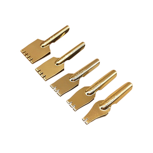 Bébés — ensemble <span class=keywords><strong>de</strong></span> stylos <span class=keywords><strong>de</strong></span> calligraphie anglaise bf, <span class=keywords><strong>pour</strong></span> dessin, peinture en or 3D, stylo artistique, souple - Product Image 1