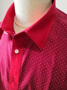 Di alta qualità su misura camicie personalizzate su misura per uomo fatto a mano <span class=keywords><strong>camicia</strong></span> uomo Business <span class=keywords><strong>camicia</strong></span>. - Product Image 3