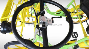 Meilleure vente <span class=keywords><strong>4</strong></span> personnes surrey vélos <span class=keywords><strong>4</strong></span> <span class=keywords><strong>places</strong></span> <span class=keywords><strong>tandem</strong></span> vélo - Product Image 5