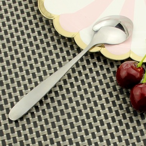 Coffret cadeau de banquet jetable unique bon marché en acier inoxydable et argent-cuillère à café <span class=keywords><strong>fourchette</strong></span> B074 vente en gros - Product Image 4
