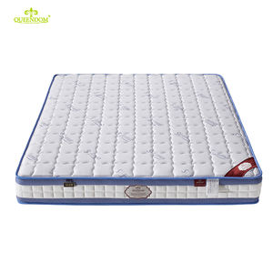 BreatheTech Cover Brand New Certified Materials Soporte para aliviar la presión Spring Sleepwell Bed Colchón italiano - Product Image 1