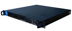 Venta caliente <span class=keywords><strong>24</strong></span> canales HD mpeg4 H.264 <span class=keywords><strong>tv</strong></span> cable de vídeo digital IP streaming IPTV codificador COL5181H - Product Image 3
