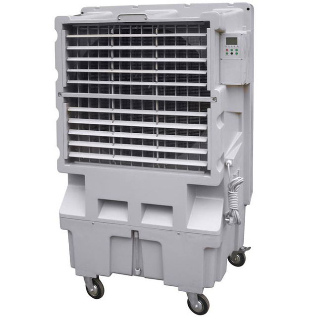 Saudi Arabia Factory Price Plastic Body Portable air Coolers