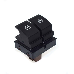 Nouveau bouton de commutation de fenêtre électrique pour <span class=keywords><strong>Skoda</strong></span> <span class=keywords><strong>Fabia</strong></span> MK2 Octavia 2 <span class=keywords><strong>Roomster</strong></span> - Product Image 6