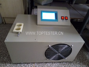 Bulut Ve Akma Noktası Aparatı/Yağ Akma Noktası Makinesi/Katılaşma Noktası Ve Akma Noktası Test Cihazı - Product Image 2