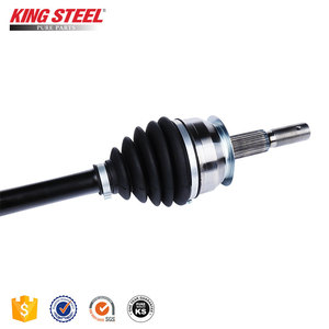 KINGSTEEL OEM – <span class=keywords><strong>arbre</strong></span> <span class=keywords><strong>de</strong></span> <span class=keywords><strong>Transmission</strong></span> <span class=keywords><strong>de</strong></span> l'essieu avant droit pour <span class=keywords><strong>NISSAN</strong></span> NAVARA D40T - Product Image 2