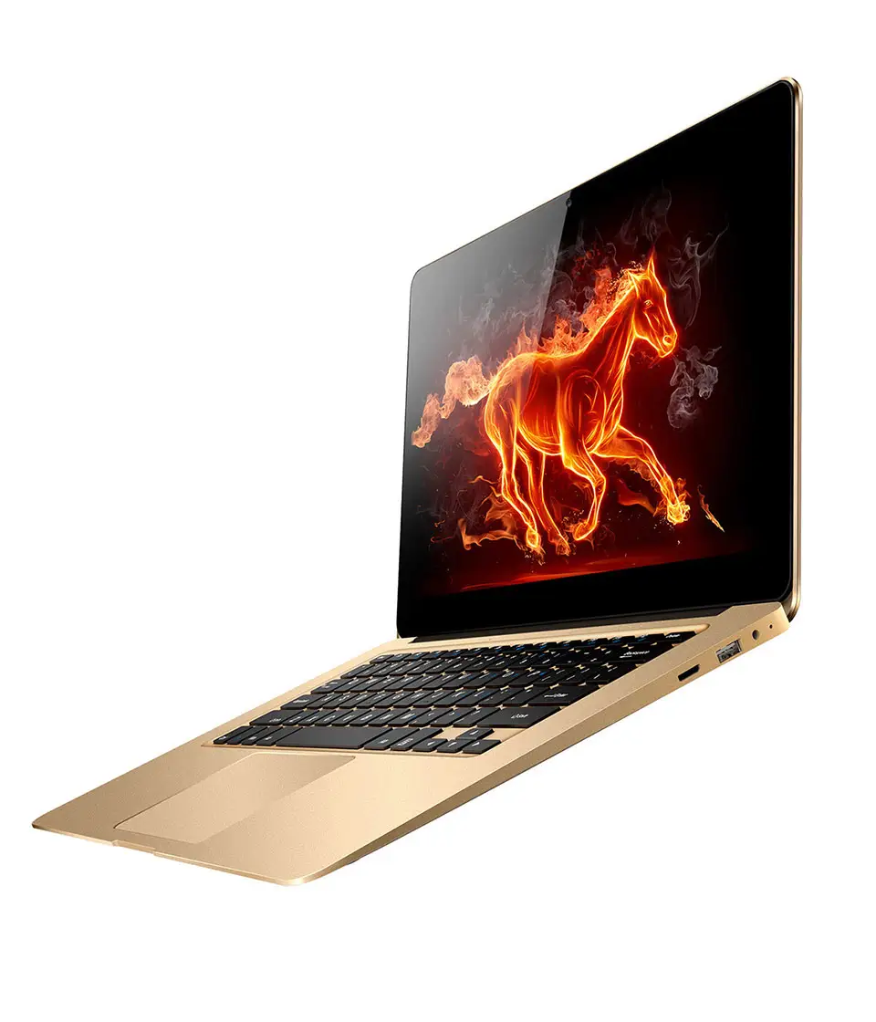 Máy Tính Laptop 14.1 Inch Với Ổ Cứng Hdd 6G/64GB + 500GB In-tel Ce-leron N3450 Dành Cho Máy Tính Win 10 Máy Tính Xách Tay Nhỏ Pc Với Cổng Rj45 Cổng Type C