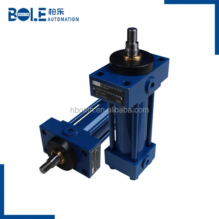 High Quality Tie rod Rexroth Hydraulic Cylinders CDH2MP5 CDH2MF3 CDH2MF4 CDH2MT4 Rexroth Hylinder Cylinder Made In China