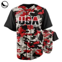 dgital camo baseball jerseys-full-dye custom baseball uniform