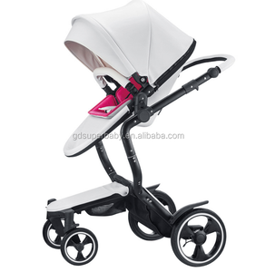 Nga bán buôn <span class=keywords><strong>new</strong></span> luxury baby stroller 2 trong 1 cao cảnh xe đẩy em - Product Image 6