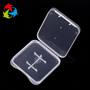 Toptan plastik tek kullanımlık kapaklı ambalaj için mikro sd hafıza kartı - Product Image 3