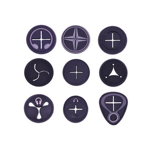 School Backpack <strong>Earphone</strong> <strong>Port</strong> <strong>PVC</strong> <strong>Rubber</strong> <strong>Patch</strong> Wholesale Custom Decorative <strong>PVC</strong> <strong>Rubber</strong> <strong>Patch</strong> for Waist Bags - Product Image 6