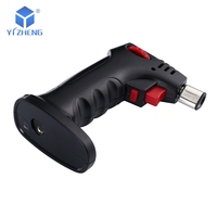 Vente chaude Fabricants En Acier Inoxydable Réglable Dentaire Micro Jet Flamme Coupe Torche De Soudage Au Gaz
