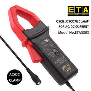 ETA5303 الذبذبات الحالية التحقيق 1400A AC/DC المشبك محلل الطاقة محول التيار الحالي - Product Image 3