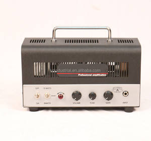 Cabeza de Amplificador de Guitarra de 15W de Buena Calidad, Fabricada en China - Product Image 2