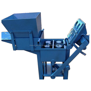 Oportunidad <span class=keywords><strong>de</strong></span> <span class=keywords><strong>trabajo</strong></span> Pequeño Arcilla Manual <span class=keywords><strong>de</strong></span> Bloque y Ladrillo Que Hace Las Máquinas - Product Image 6