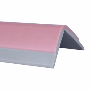 Protezioni Angolari <span class=keywords><strong>in</strong></span> Metallo/<span class=keywords><strong>Plastica</strong></span> Bianca, <span class=keywords><strong>Paraspigoli</strong></span>, Profili Angolari - Product Image 1