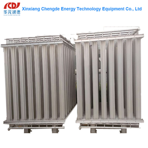 Điều Kiện mới Oxy Lỏng/Nitơ Vaporizer Thiết Bị Bay Hơi - Product Image 4