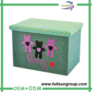 Hot saled <span class=keywords><strong>ikea</strong></span>-stil karton lp aufbewahrungsbox - Product Image 5