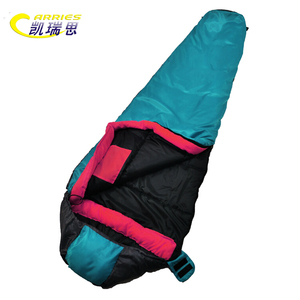 <span class=keywords><strong>Randonnée</strong></span> maman haute qualité ultra-léger imperméable personnalisé imprimé hiver humains voyage camping sac de <span class=keywords><strong>couchage</strong></span> - Product Image 2