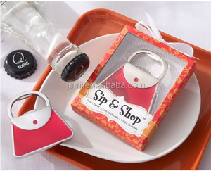 Handbag vino botella destapador regalos del partido - Product Image 1