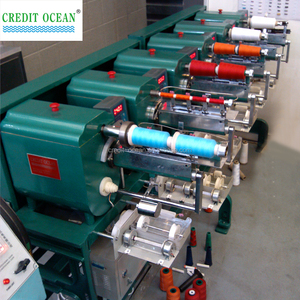 6 Trục Chính Phong Cách Dứa May Chủ Đề Cone Winding <span class=keywords><strong>Machine</strong></span> - Product Image 2