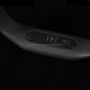 2016 Original Xiaomi Mibanda 1S, Inteligente Xiaomi Miband Pulsómetro Pulso 1 S para Android/iOS - Product Image 3