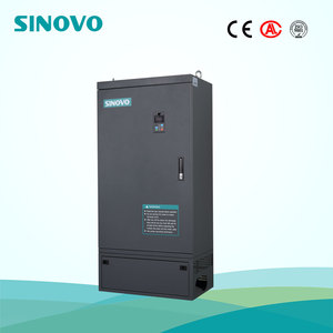 Trifásico 380 V 0.75kw a 500 kw AC Unidad de Frecuencia Vaiable o VFD de <span class=keywords><strong>Aibaba</strong></span> com - Product Image 4