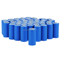 2000 Cycle 26650 LiFePO4 baterai Lithium yang dapat diisi ulang 3.2V 3000 mah-20c hingga 60C suhu operasi tingkat pelepasan 3C-5C