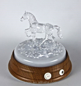 ไฟกลางคืนการสร้างแบบจำลองอะคริลิ LED - Product Image 1