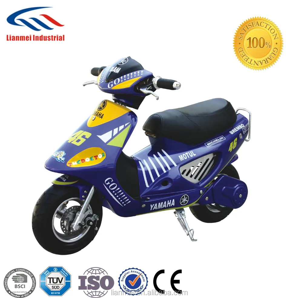 Moto çocuk motosikleti 49cc CE (LMOOX-R3 bisiklet)