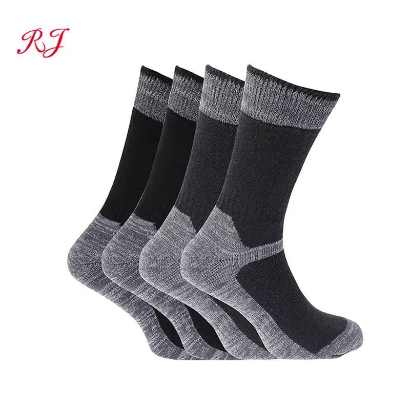 RJ-II-1467 thick winter socks for men thick cotton socks men winter socks for men
