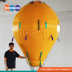 Sac de levage de ballons, Type parachutiste, pour bateau, levage à Air sous-marin, 1 tonne - Product Image 5