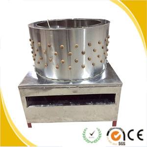 TM-80 vente Chaude en acier inoxydable volaille <span class=keywords><strong>plumant</strong></span> machine/turquie plume plumer machine/poulet defether - Product Image 2