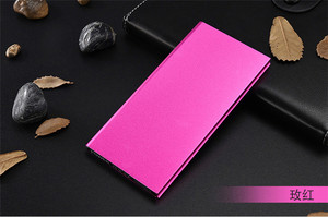 Xách tay Powerbank 20000 mah Ngân Hàng Điện Siêu Mỏng Nhôm Kép Usb Pin Dự Phòng Cho iPhone/<span class=keywords><strong>Android</strong></span> Điện Thoại Di Động - Product Image 5