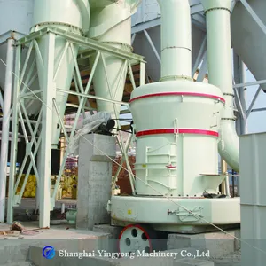 Profesional MTW Bubuk Mikro Grinding Mill Barite Batu Kapur Raymond Mill Harga Mesin untuk Dijual