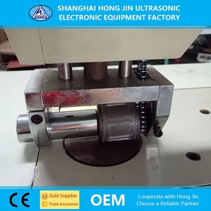 <span class=keywords><strong>Ultrasound</strong></span> Gehaakte Kant Making Machine