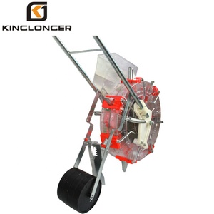 KLG-7F มือผลักดันข้าวโพดคู่มือและถั่ว Seeder - Product Image 6