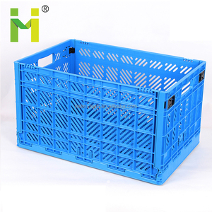 Plastic <strong>Crates</strong> for <strong>Fruits</strong> and Vegetables - Product Image 2