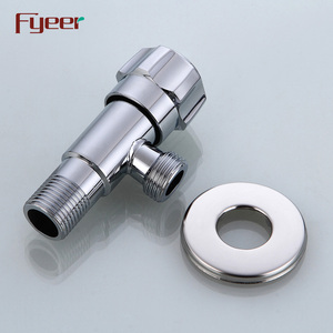 Fyeer Factory Price <strong>Cheap</strong> Stainless Steel <strong>Angle</strong> Valve - Product Image 5
