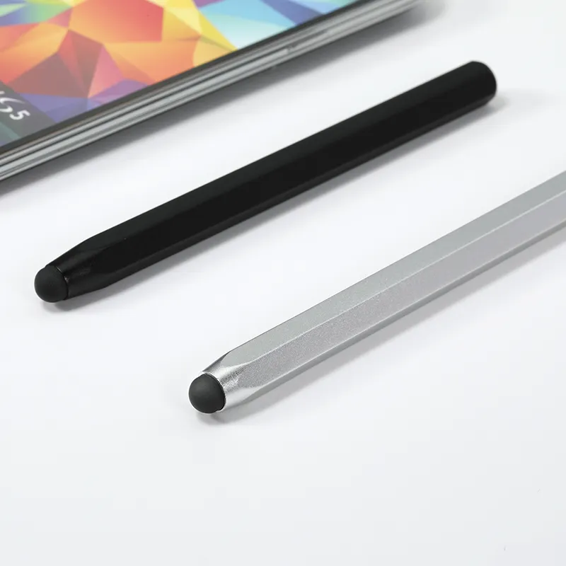 Mesh Fiber Fine Point Stylus Pen for All Capacitive Touchscreens