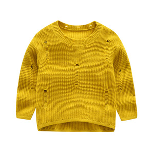 <span class=keywords><strong>Pull</strong></span>-over en coton pour fille, 3 à 8 ans, à la mode, modèle pour enfant, vêtements d'hiver péruviens, tenue de vacances - Product Image 1