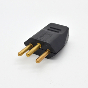 Adaptateur secteur AC avec <span class=keywords><strong>prise</strong></span> <span class=keywords><strong>suisse</strong></span>, 10A 250V, câble de connexion <span class=keywords><strong>suisse</strong></span>, <span class=keywords><strong>prise</strong></span> <span class=keywords><strong>électrique</strong></span> mâle, adaptateur de convertisseur, <span class=keywords><strong>prise</strong></span> détachable - Product Image 5